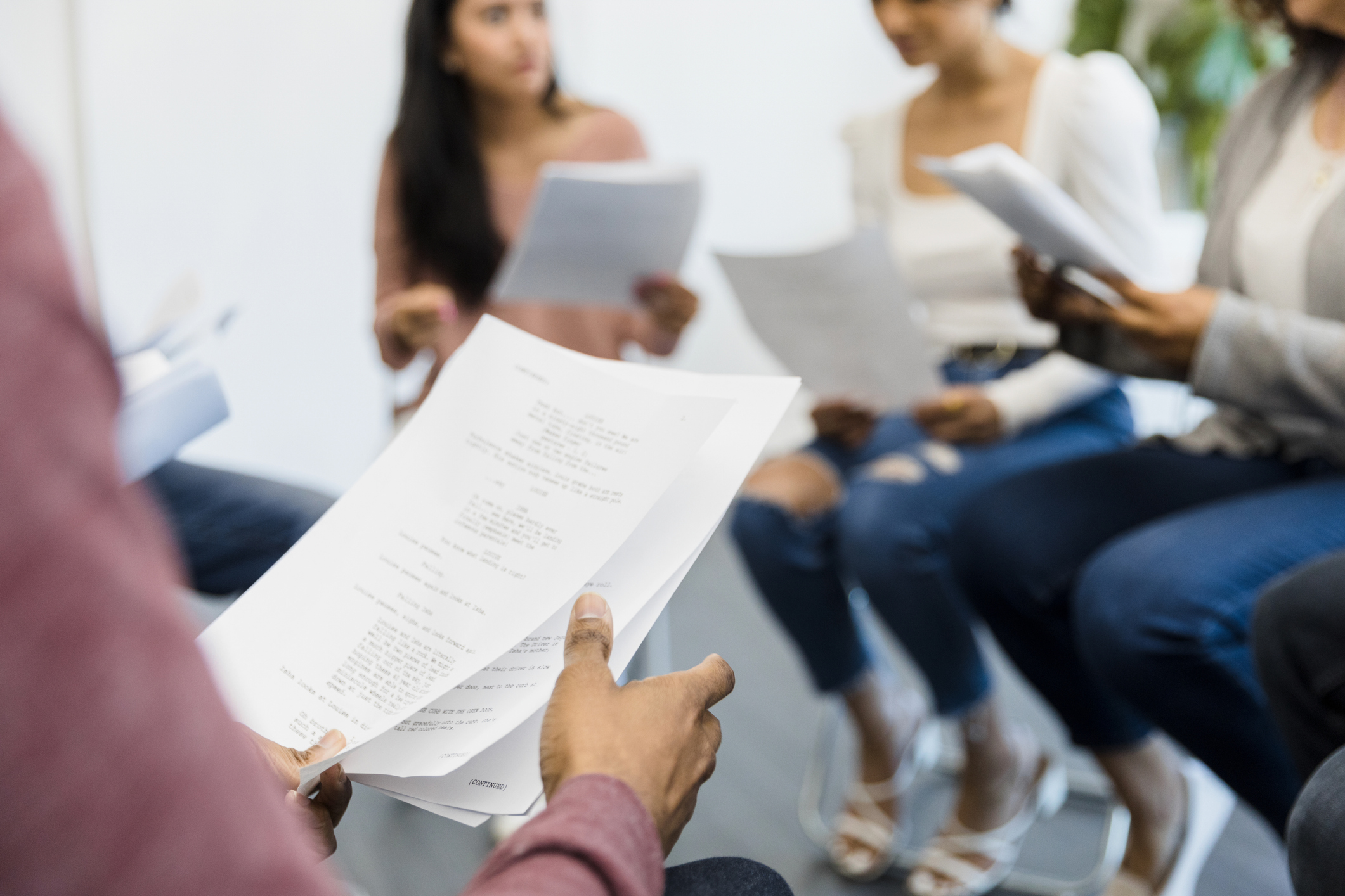 Script Analysis 101 for Actors: Connor Delves’ Step-by-Step Guide to Stronger Performances