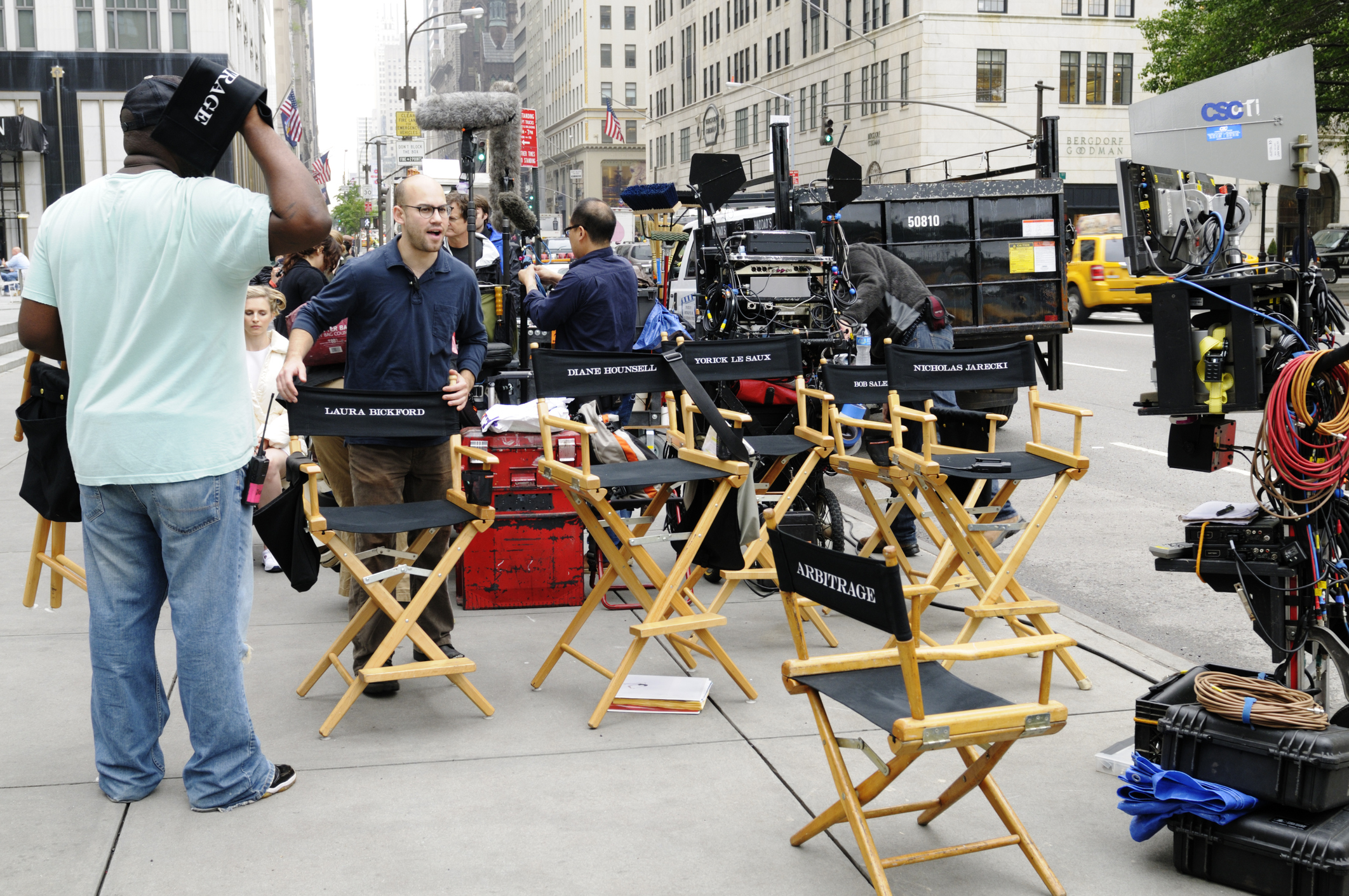How to Get Cast in a Netflix Show: How Nikhita Lesler Did It and What She Recommends For Actors