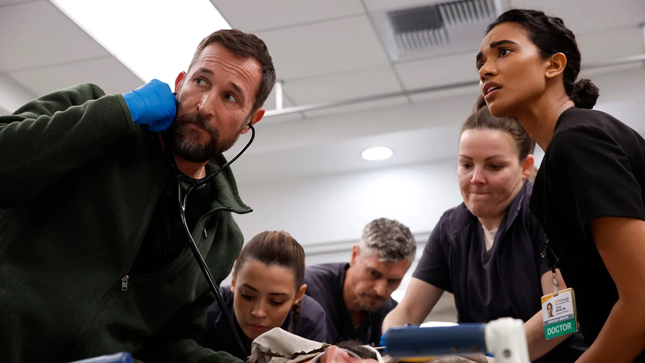 How to Get Cast on ‘The Pitt,’ According to Its Emmy-Nominated Casting Directors