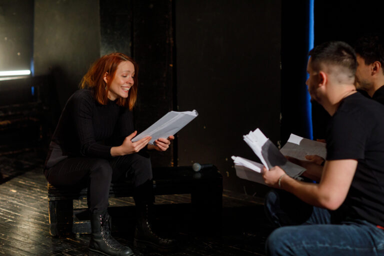 how to prepare for an audition