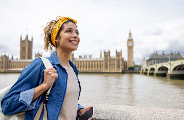 Acting in London
