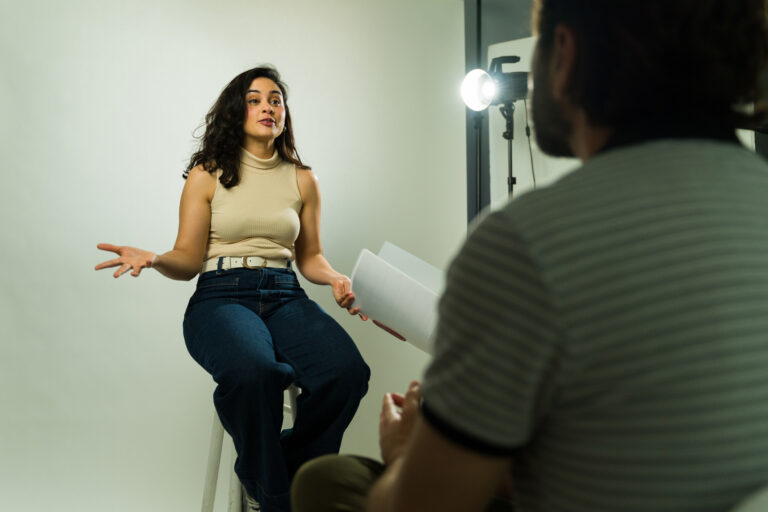 What Do Talent Agents Look For Before Signing An Actor?
