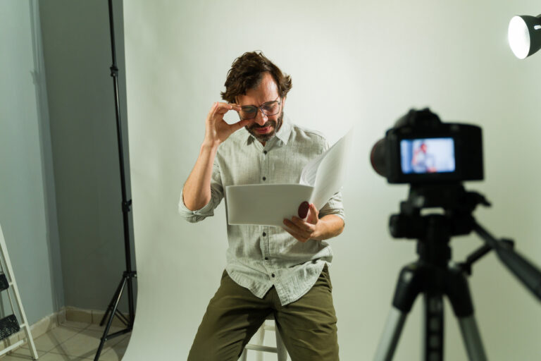 Self-Tape Audition Tips: The Ultimate Guide