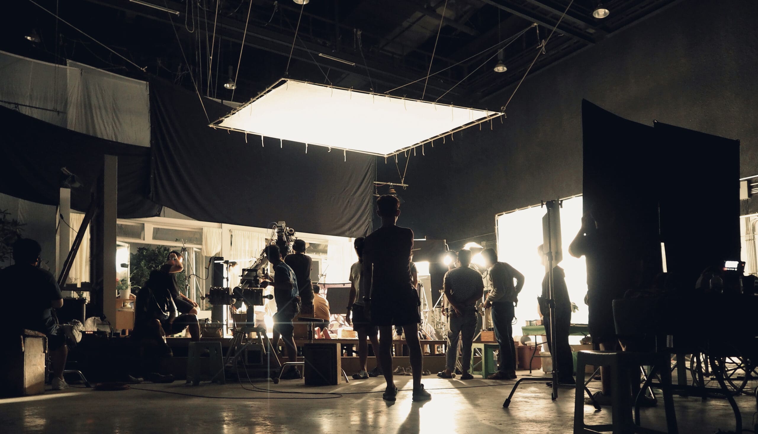 A Guide to Casting and Film Set Terminology for Actors